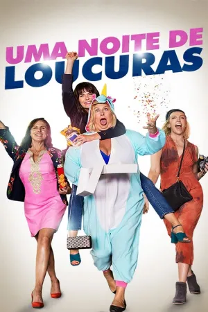 Poster Uma Noite de Loucuras