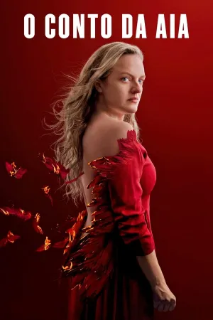 Poster O Conto da Aia