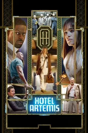 Poster Hotel Artemis
