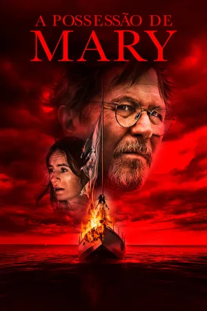 Poster A Possessão de Mary