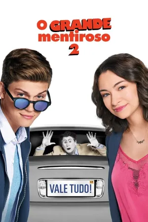 Poster O Grande Mentiroso 2