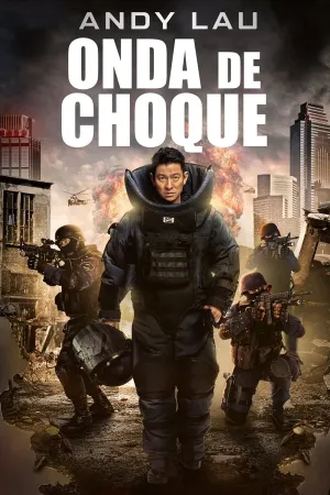 Poster Onda de Choque