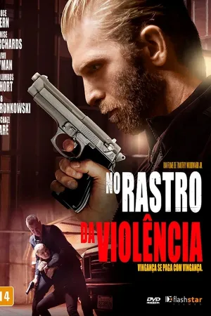 Poster No Rastro da Violência