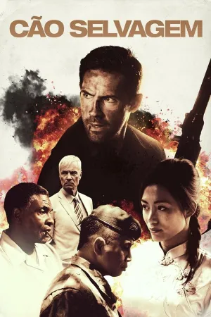Poster Cão Selvagem