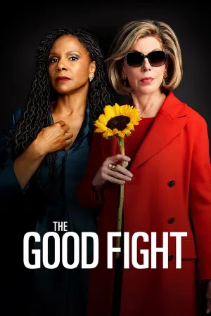 Poster The Good Fight