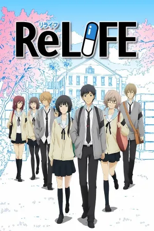 Poster ReLIFE