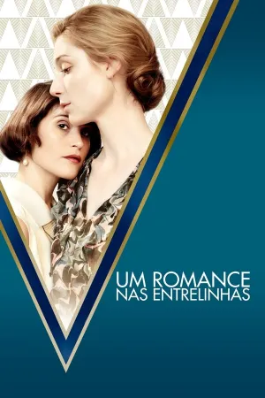 Poster Um Romance nas Entrelinhas