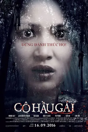Poster Cô Hầu Gái