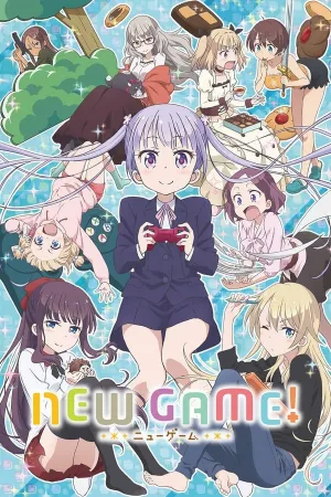 Poster New Game!