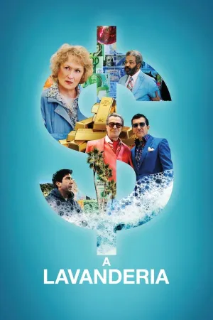 Poster A Lavanderia