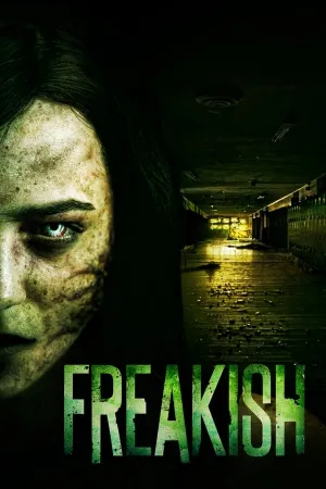 Poster Freakish