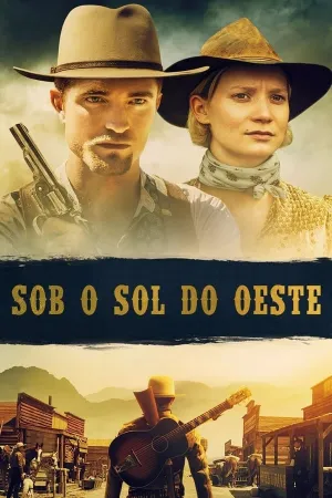 Poster Sob o Sol do Oeste