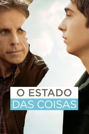 Poster O Estado das Coisas