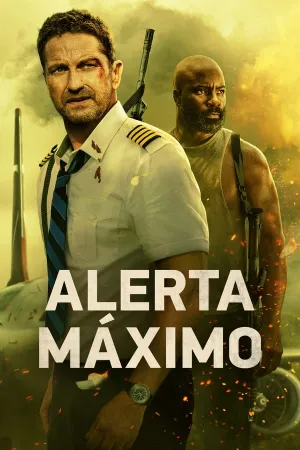 Poster Alerta Máximo