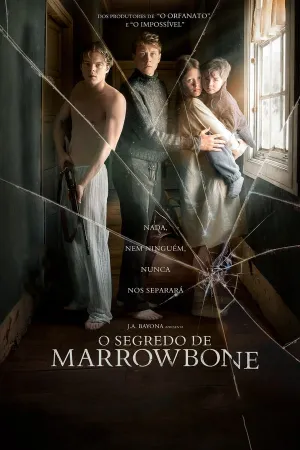 Poster O Segredo de Marrowbone