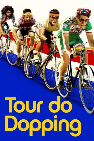 Poster Tour do Dopping