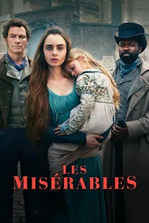 Poster Os Miseráveis
