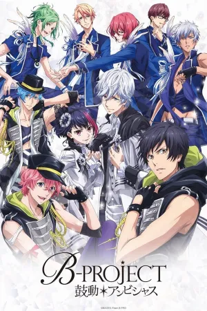 Poster B-PROJECT
