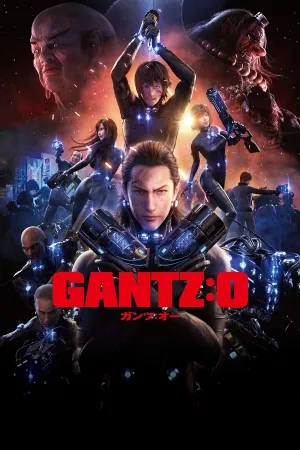 Poster Gantz: O