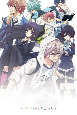 Poster First Love Monster