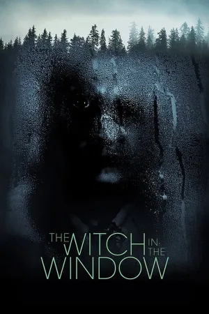 Poster A Bruxa na Janela