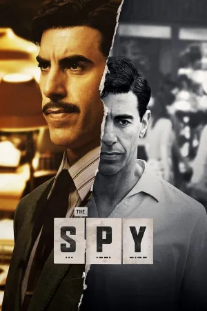 Poster O Espião