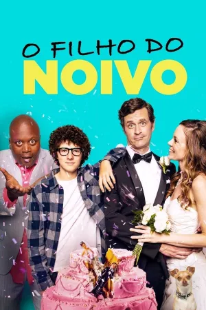 Poster O Filho do Noivo
