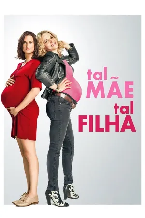Poster Tal Mãe, Tal Filha