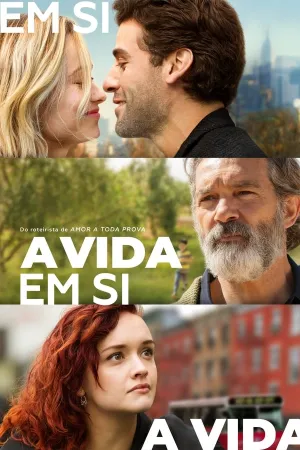 Poster A Vida em Si