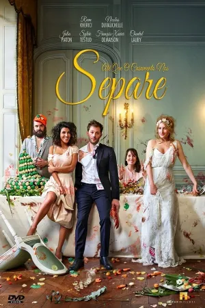 Poster Até que o Casamento nos Separe