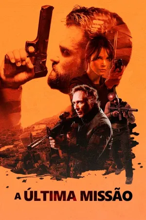 Poster A Última Missão