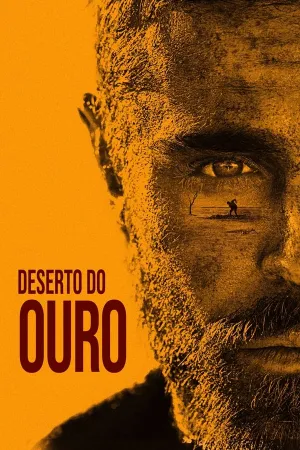 Poster Deserto do Ouro