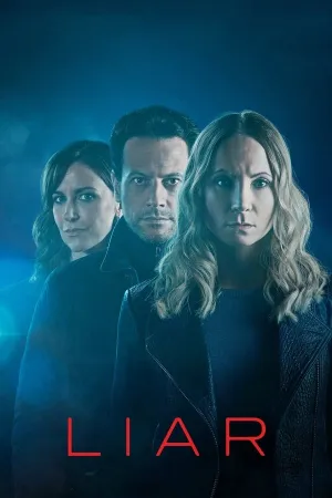 Poster Liar: Rede de Mentiras