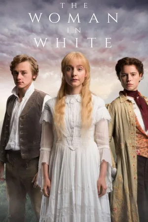 Poster The Woman in White