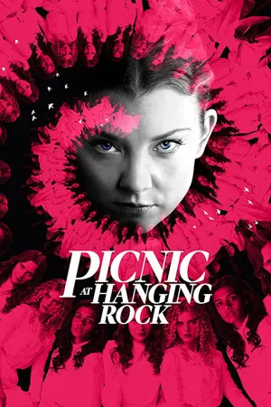 Poster Piquenique em Hanging Rock