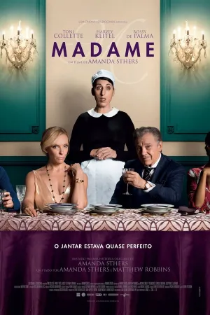 Poster Madame