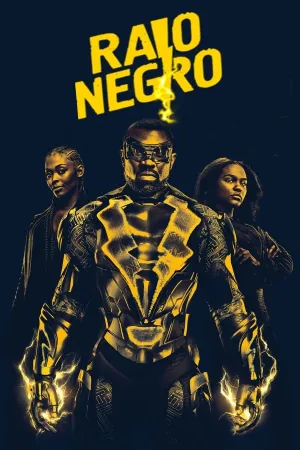 Poster Raio Negro