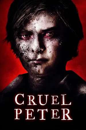 Poster Cruel Peter