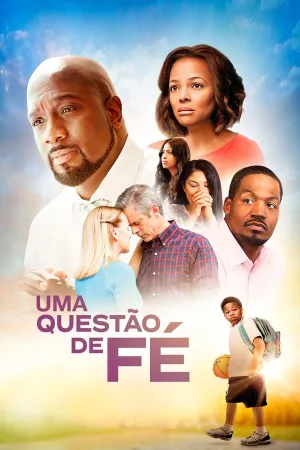 Poster Uma Questão de Fé