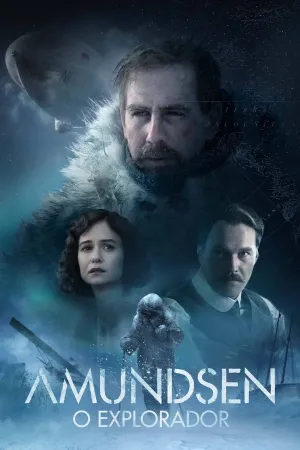 Poster Amundsen: O Explorador