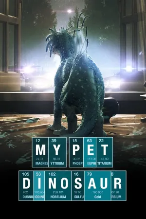 Poster Um Dinossauro em Apuros
