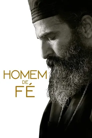Poster Homem de Fé