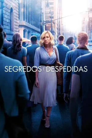 Poster Segredos e Despedidas