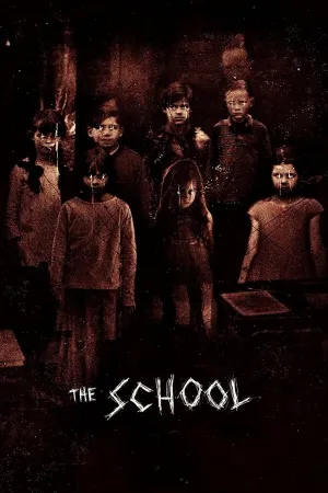 Poster The School