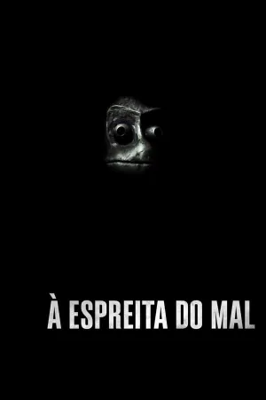 Poster À Espreita do Mal