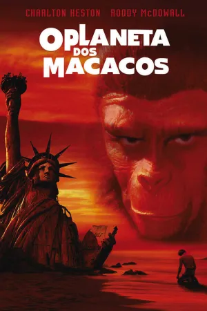 Poster O Planeta dos Macacos