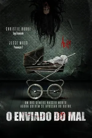 Poster O Enviado Do Mal