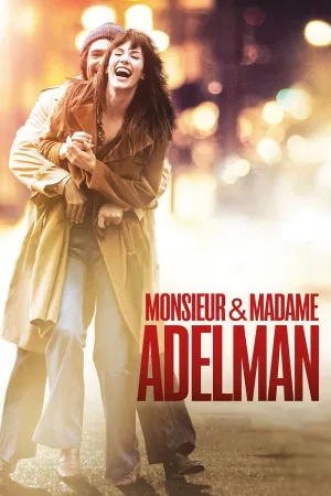 Poster Sr & Sra Adelman
