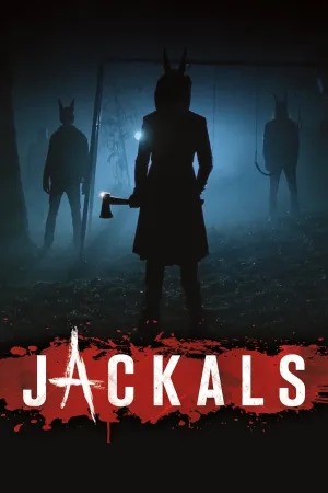 Poster Jackals