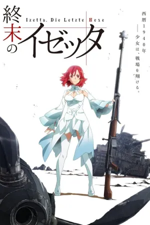 Poster Izetta: The Last Witch